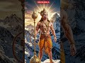 Jai Hanuman ji 🙏🏻 🥺 #viral #shorts