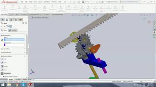 SolidWorks All Advanced and Mechanical Mates