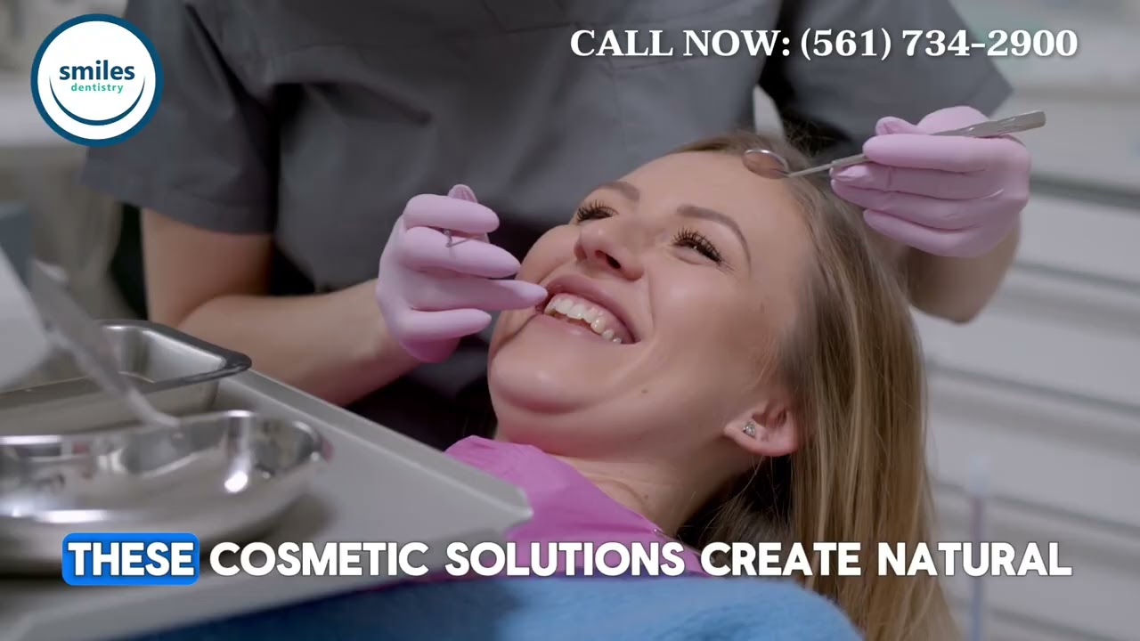 Why Families Across West Palm Beach Trust Smiles Dentistry