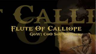 Flute Of Calliope -Ω- God of War: Chains of Olympus Soundtrack ♫ Resimi