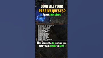 PoE - Avoid This Embarrassing Moment | #pathofexile #poe #shorts