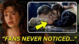 Titanic (1997) – 21 Hidden Details You Completely Missed!