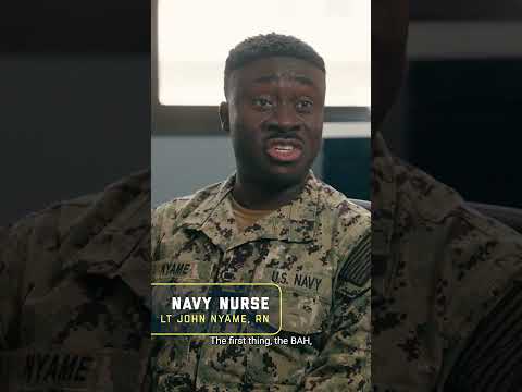 Navy Nursing Career & Benefits