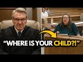 Judge DEMANDS Answers After Missing Mom EXPOSED in Visitation Scandal!