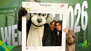Welcome to Wolves Students’ Union I Welcome Week 2026