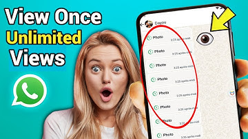 How to See WhatsApp “View Once” Photos Unlimited Times (2025) | Secret WhatsApp Tips & Tricks