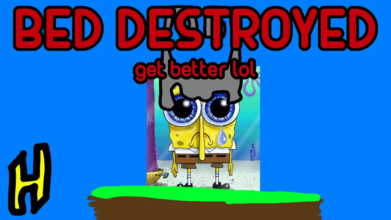 destroying peoples beds. wow. | Hypixel Bedwars with Viewers | FREE SR, TTS, AND SFX ON TWITCH (pin)