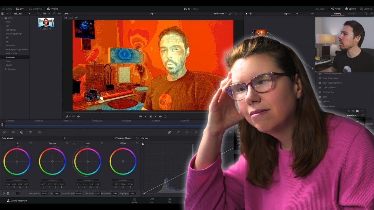 Color Grading Conspiracies