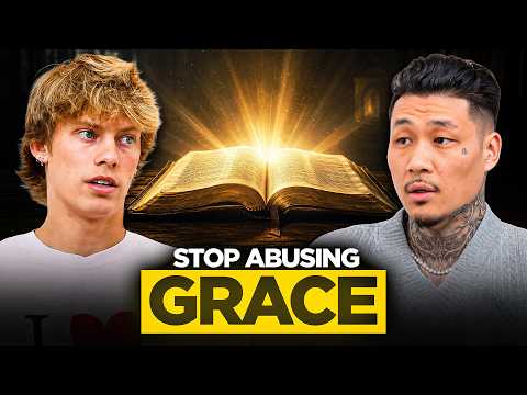 Johnny Chang Shares How Christians Are Abusing God's Grace!