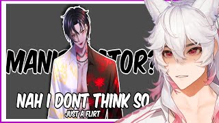 This Vtuber Manipulates Women. | StaticTokyo React