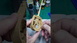 RyeField Tiger w/Full Interior