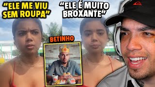 🚨 BETINHO BROXANTE? THAYANE SMITH FAZ REVELAÇÕES SOBRE CASO NO PICO DO PARANÁ
