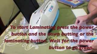 Yourstory Binder Laminating Machine