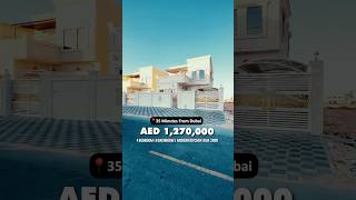 Hot Deal Alert! 4 Bedroom Villa For Sale In Ajman Hot Deal Alert! 4 Bedroom Villa For Sale In Ajman