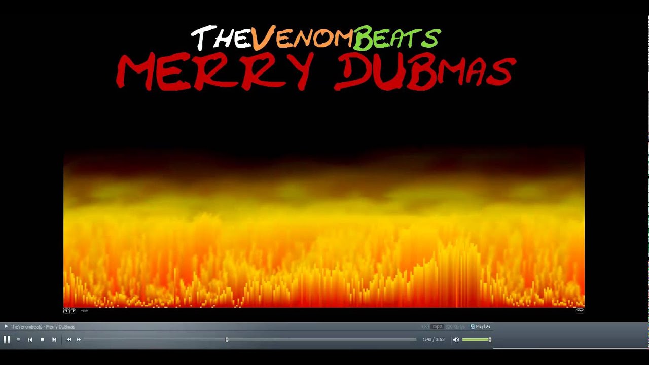 TheVenomBeats - Merry DUBmas (24.12.2011)