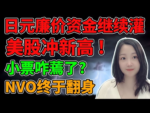 冲关倒计时！NaNa说美股(2025.12.23)