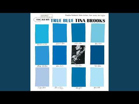 Tina Brooks – True Blue (1981, Vinyl) - Discogs