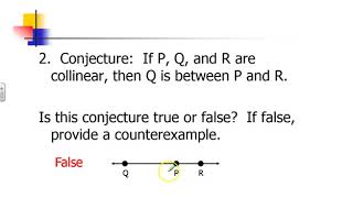 Unit 2 Lesson 1 Patterns and Inductive Reasoning