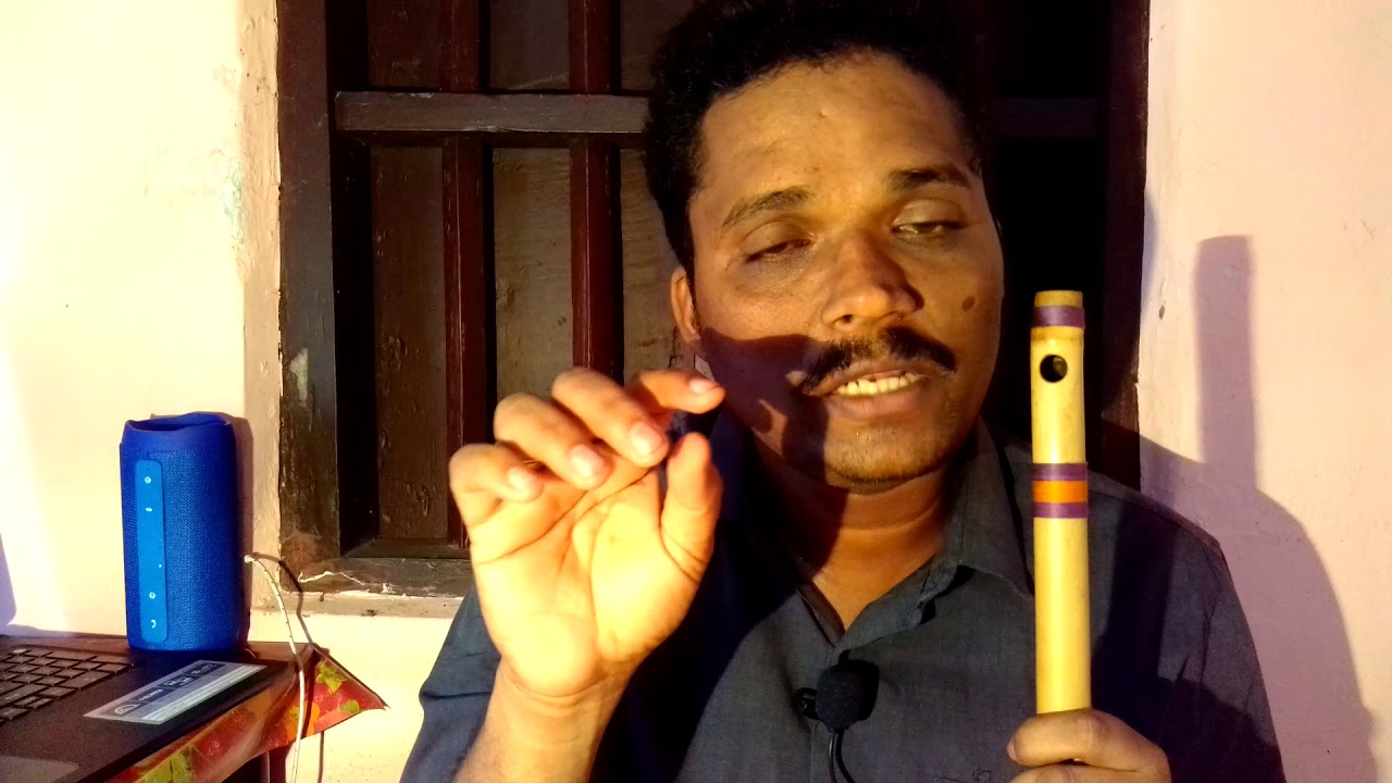 Flute class in Malayalam. Ragam yamunakalyani by harimurali Flute acadami