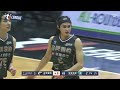 【Full Game Highlights】2023-24 例行賽 GAME28 台啤永豐雲豹vs. 高雄全家海神 2024.1.6