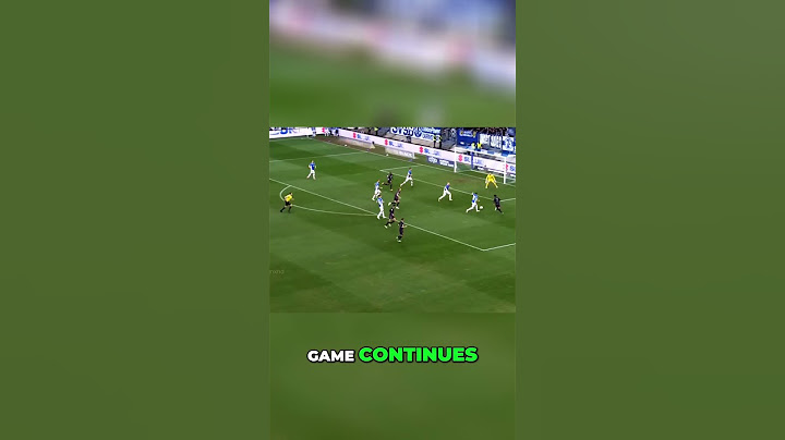 Gnabry's Back! Incredible Goal for Bayern Munich!