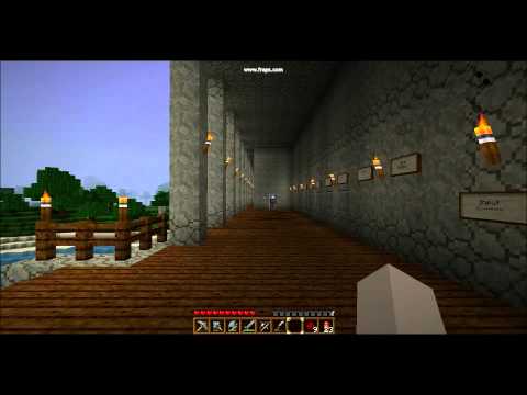 8-Bit Minecraft Adding Machine