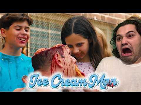 ICE CREAM MAN Official Red Band Trailer REACTION!