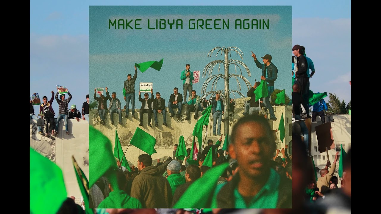 Libya Is For Libyans (2025)