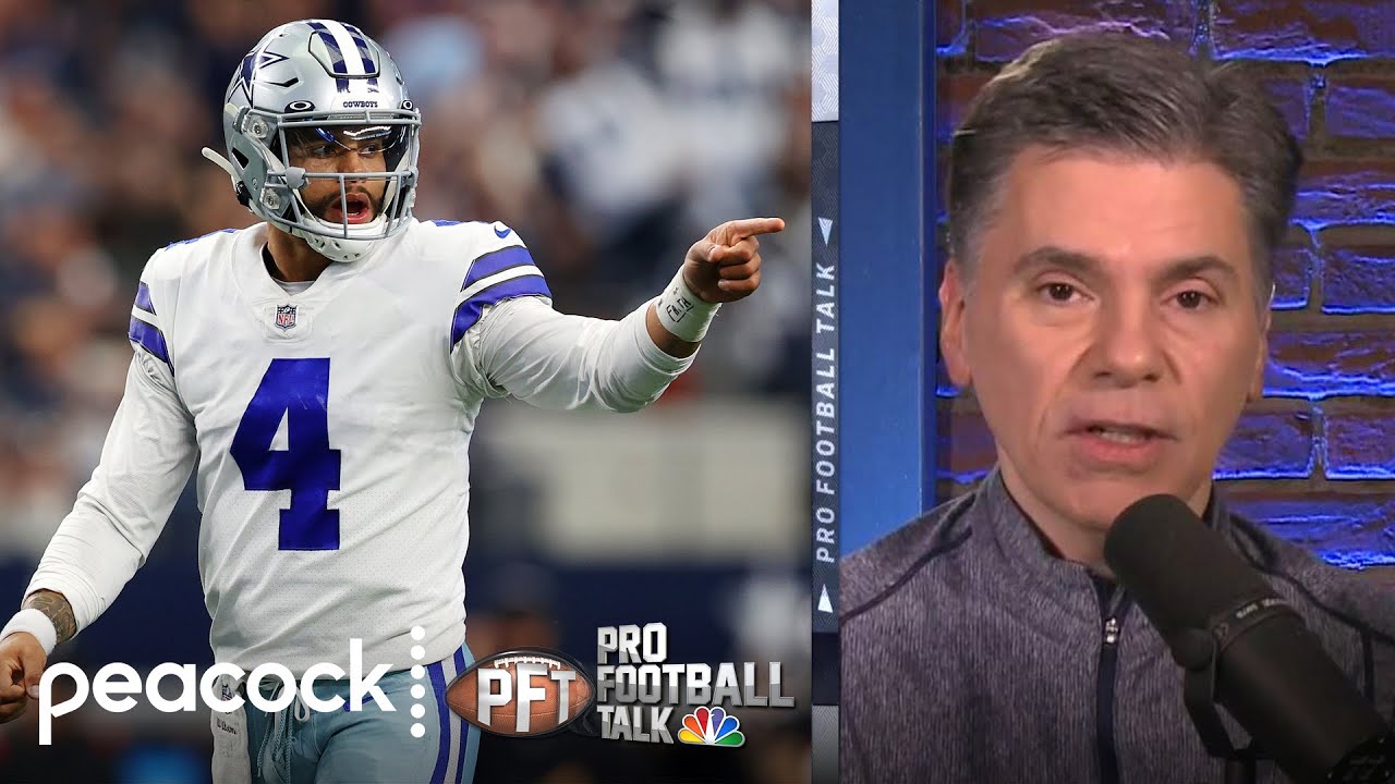 Dallas Cowboys-Kansas City Chiefs Week 11 clash could be a classic | Pro Football Talk | NBC Sports