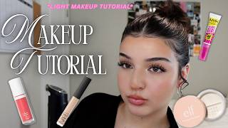 *NATURAL* MAKEUP TUTORIAL