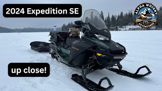 2024 Ski Doo Expedition SE
