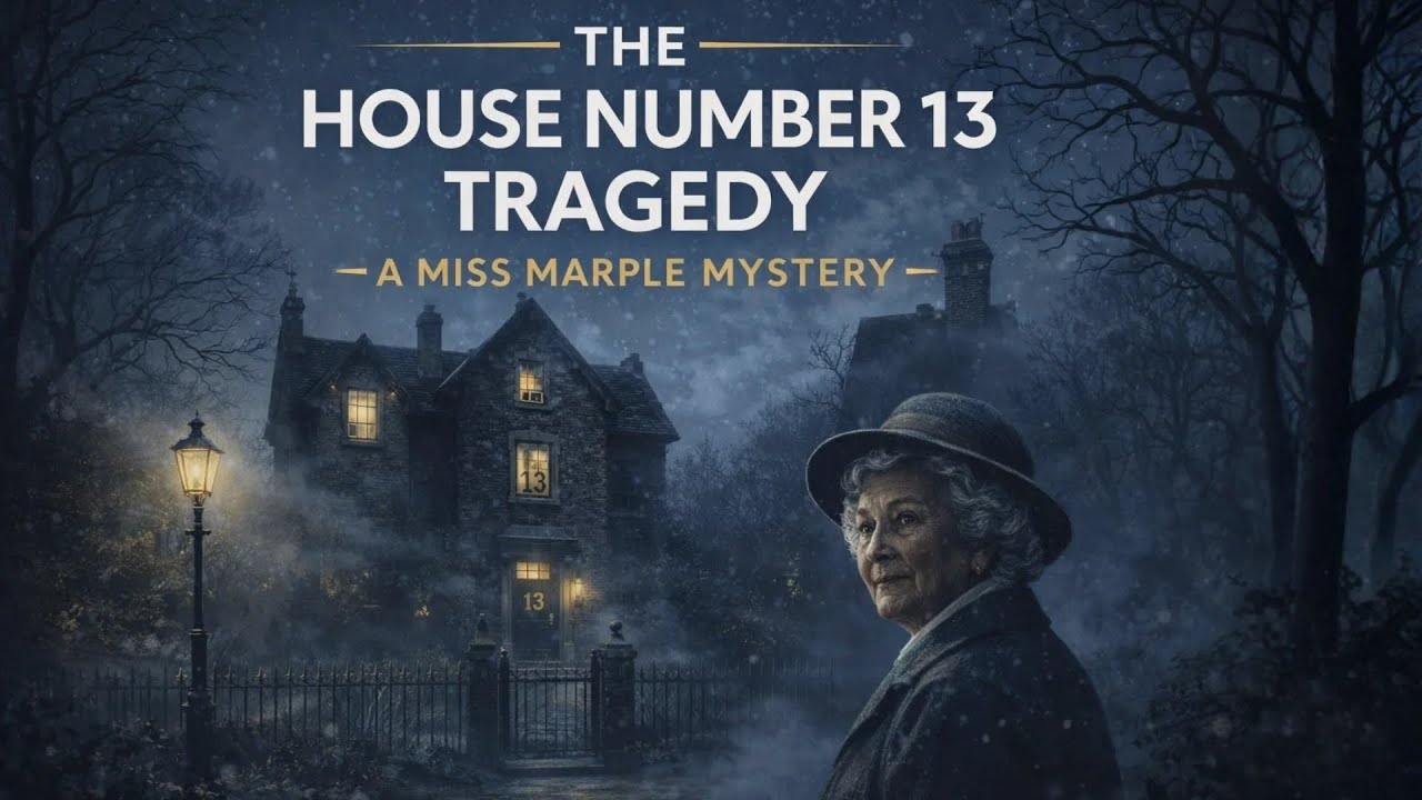 The House Number 13 Tragedy | Miss Marple Mystery