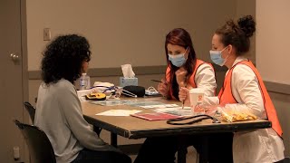 YSU Students Take Part in POD Simulation | 3 Minutes With 2-6-20