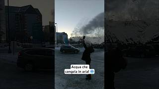 Il MISTERIOSO FENOMENO del SUPER RAFFREDDAMENTO ❄️