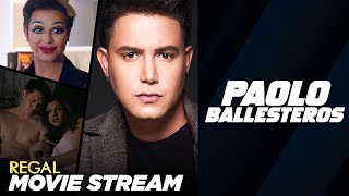 REGAL MOVIE STREAM: Paolo Ballesteros Marathon | Regal Entertainment Inc.