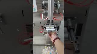 Counting Sachet Packaging machine