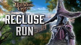 Can the Recluse from Nightreign Beat Baldur's Gate 3?