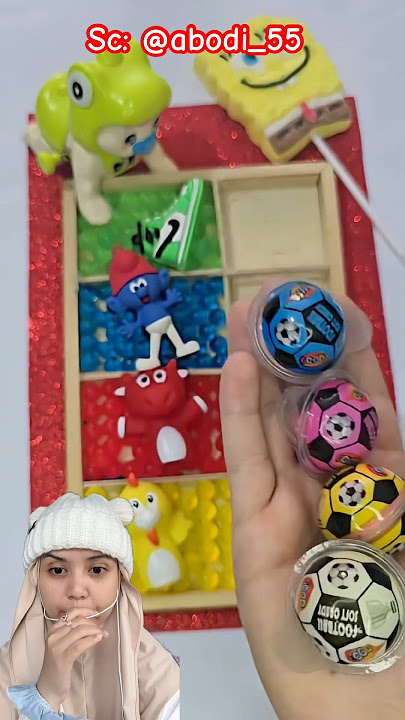 Candy according to color⁉️ abodi_55