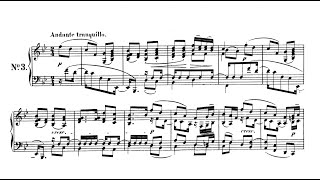 Mendelssohn, Songs Without Words, No. 33 In B♭ Major, Op. 67 No. 3 Gieseking