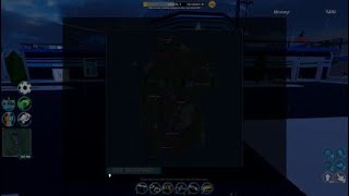 Playing Jailbreak on keyborad and mouse on a ps4.