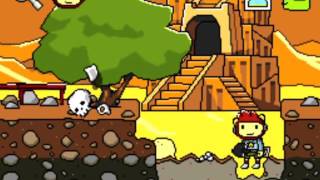 Super Scribblenauts - Level 3-9 HD