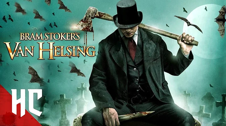 Bram Stokers Van Helsing | Full Slasher Horror Mov...