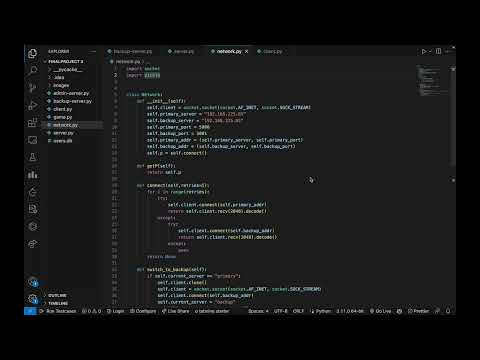 Distributed Game - Rock Paper Scissors | | IT559