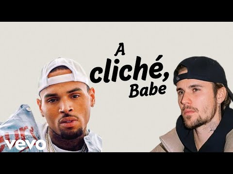 Chris Brown Justin Bieber A Cliché Babe