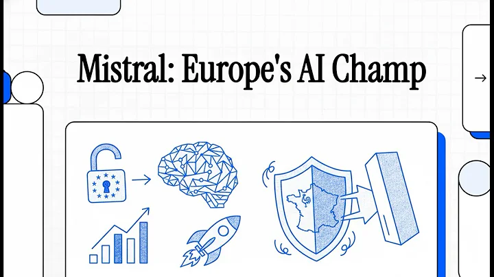 MISTRAL AI: Europe's Open-Source AI Champion (Free AI RIVALING ChatGPT)