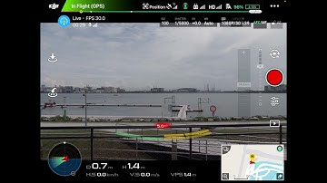 How to do live streaming with your Mavic 2 drone using DJI GO 4 App in 2021