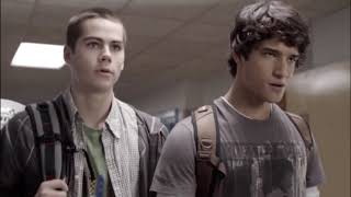 Dylanstiles 1Stlast Scenes Teen Wolf 1X03