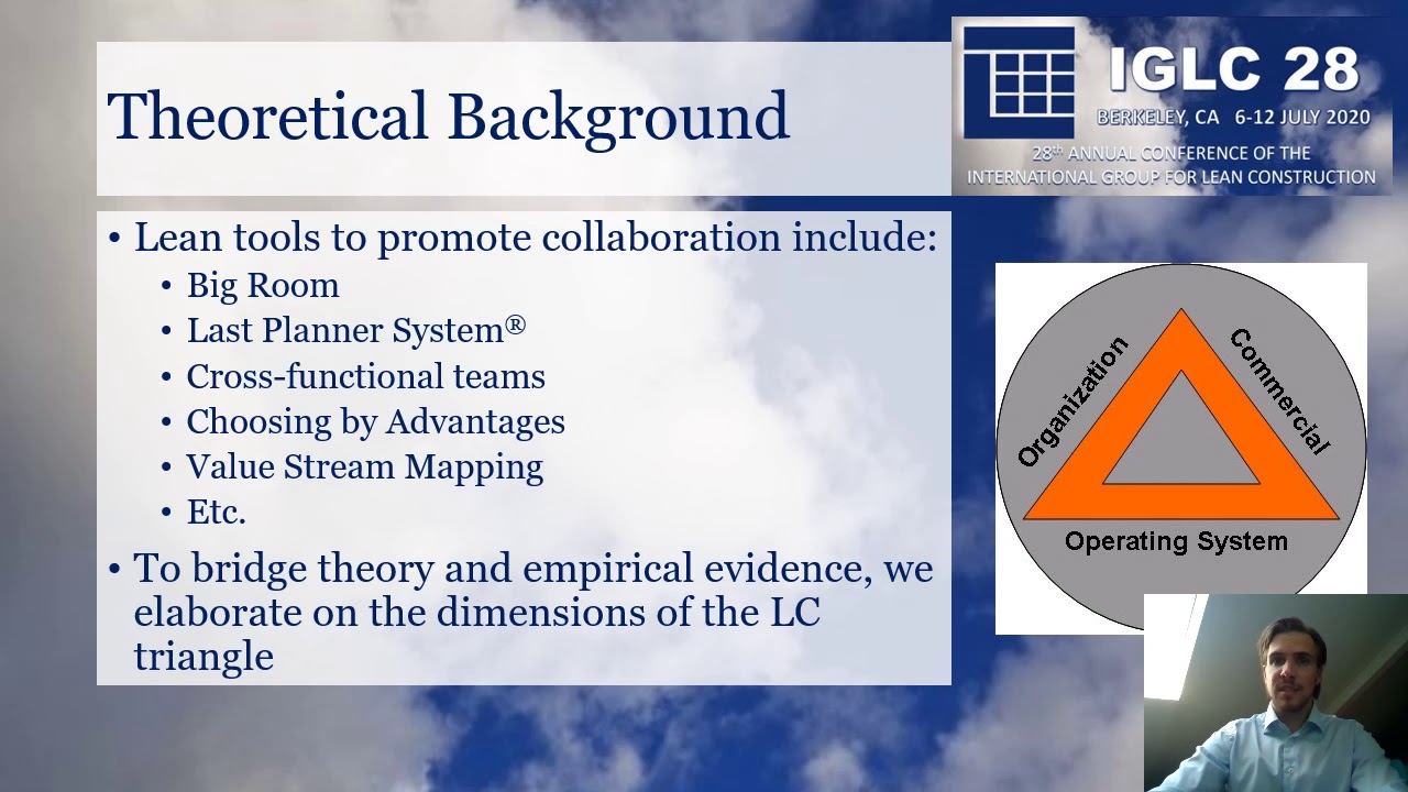 IGLC28 0086 “Comparing Road Construction Projects Against an IPD Standard” by Malvik et al.