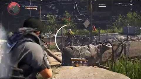 The Division 2 Revive Hive in a Nutshell