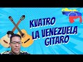 KVATRO, LA VENEZUELA GITARO